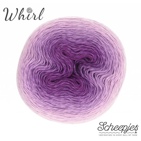 Scheepjes Whirl Ombré 558 - Shrinking Violet
