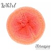 Whirl Ombré 557 - Coral Catastrophe