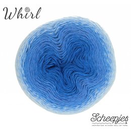 Scheepjes Whirl Ombré 556 - Mediterranean MooHa