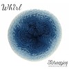Whirl Ombré 553 - Indigo Plane
