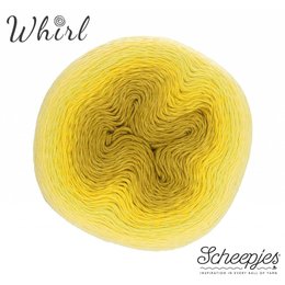 Scheepjes Whirl Ombré 551 - Daffodil Dolally