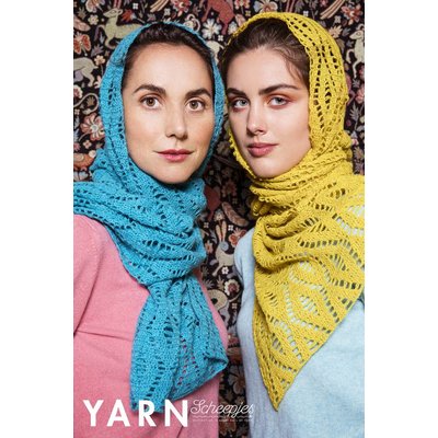 Scheepjes Garenpakket: Farah Scarf - Yarn 6