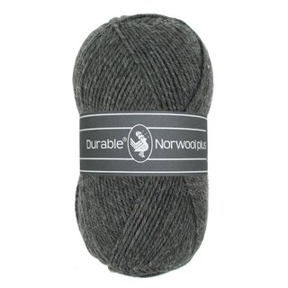 Durable Norwool Plus 001 - grijs