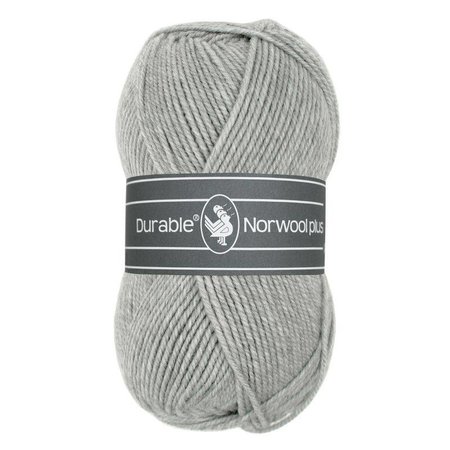 Durable Norwool Plus 004 - lichtgrijs