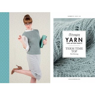 Scheepjes AP Yarn After Party 35 Term Time Top