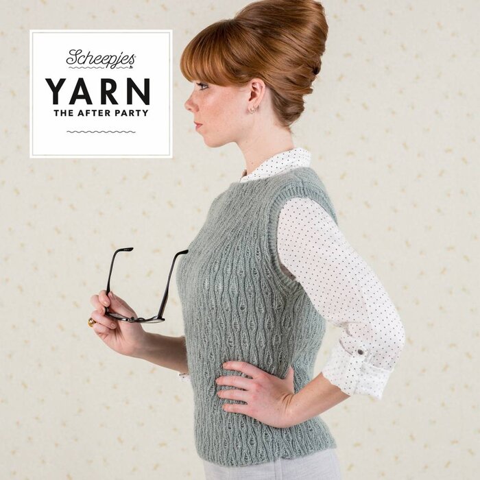 Scheepjes AP Yarn After Party 35 Term Time Top