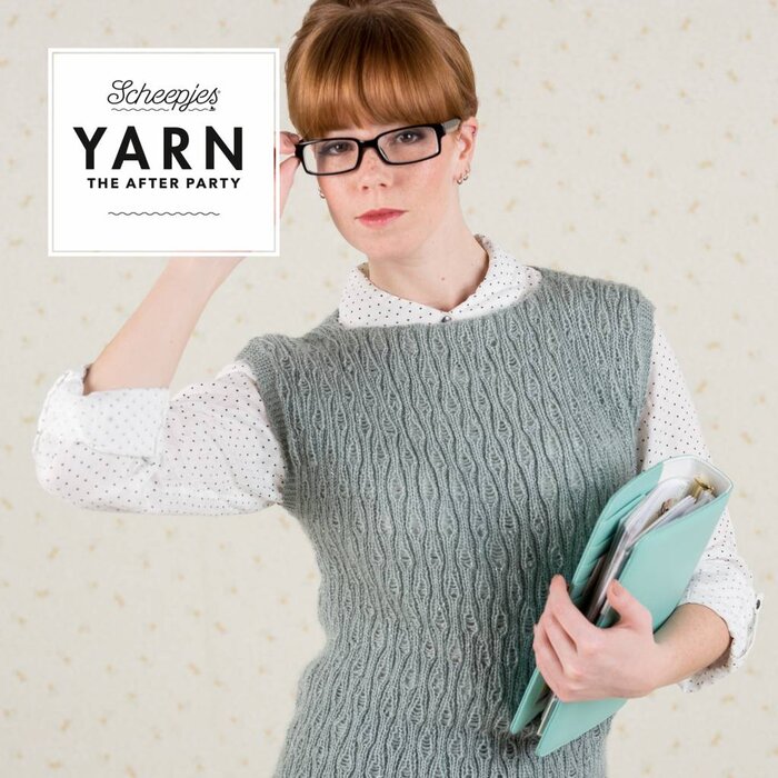 Scheepjes Breipakket: Term Time Top