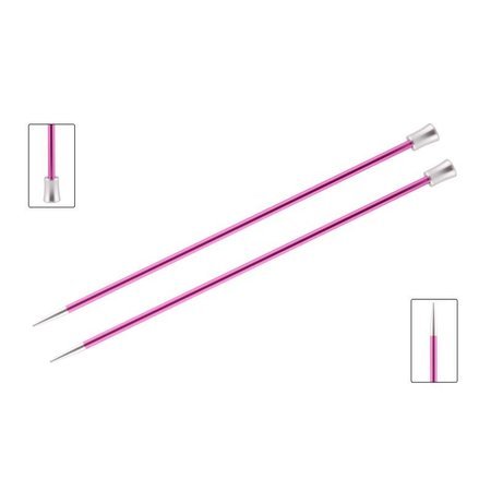 Breinaalden met knop