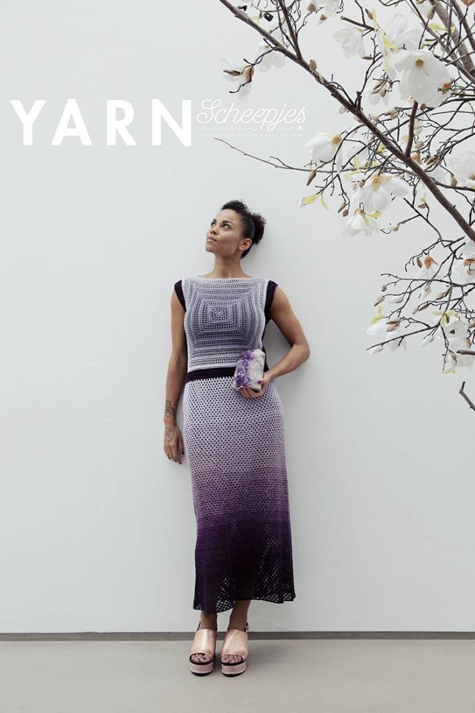 Haakpakketten kledingstukken