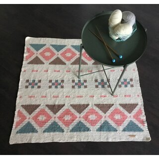 Scheepjes Haakpakket: Vierkant Vloerkleed