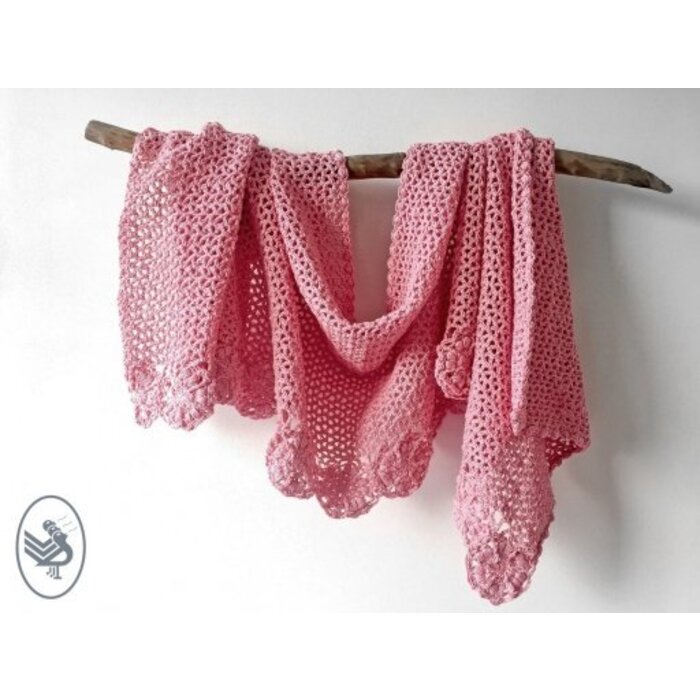 Durable Haakpatroon Zomersjaal