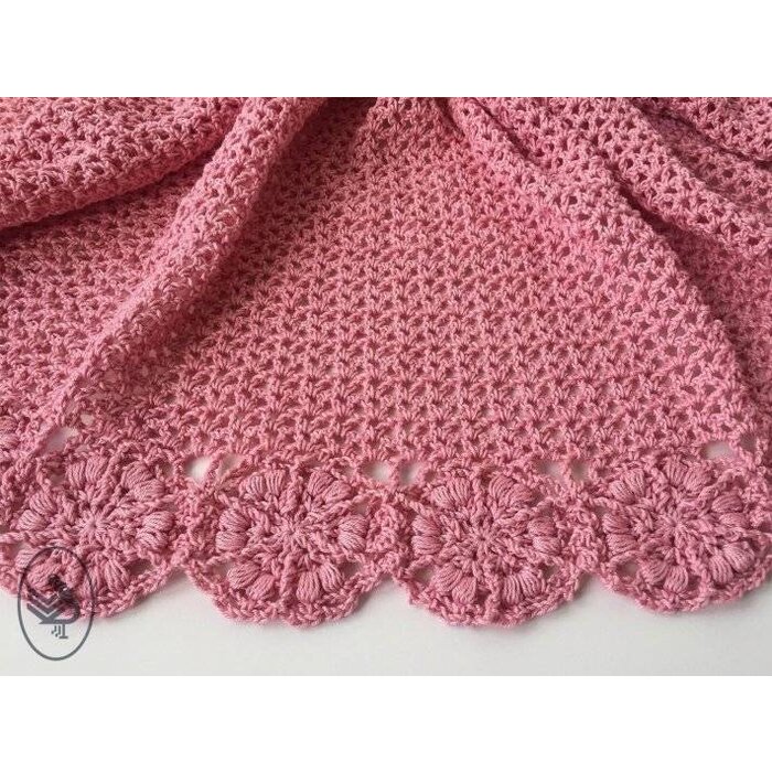 Durable Haakpatroon Zomersjaal