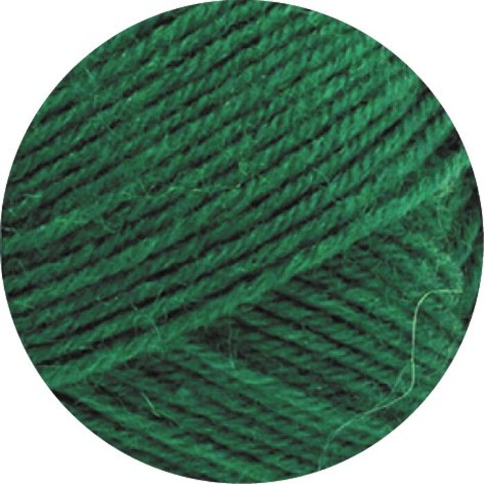 Lana Grossa Meilenweit 1367 - flessegroen