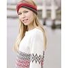 Breipatroon Haarband Softfun
