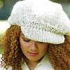 Breipatroon Damesmuts van Peru