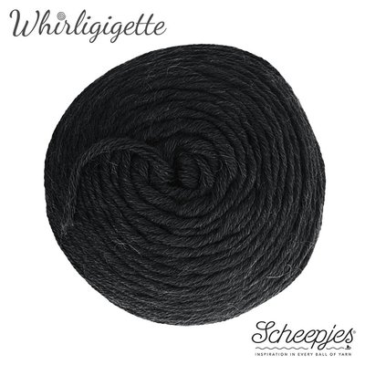 Scheepjes Whirligigette 253 - Grey