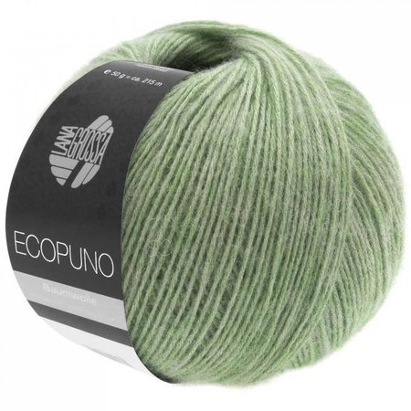 Lana Grossa Ecopuno 20 - Groen