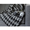 Haakpatroon Norwool Deken