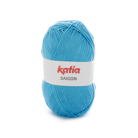 Katia Saigon 25 - turquoise