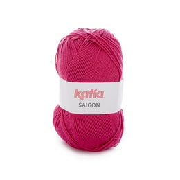 Katia Saigon 22 - fuchsia