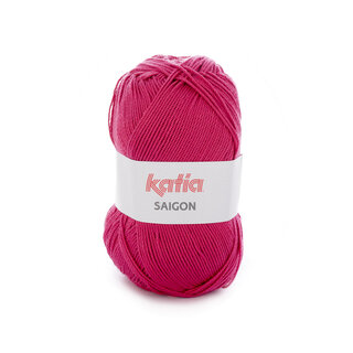 Katia Saigon 22 - fuchsia