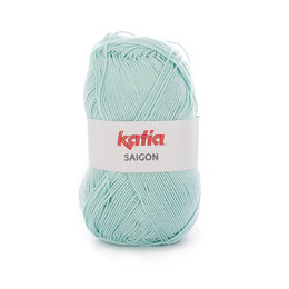 Katia Saigon 14 - licht turquoise