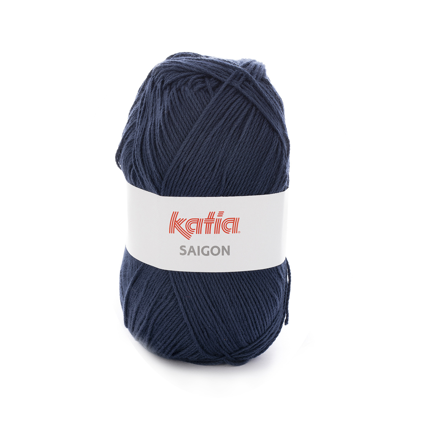 Katia Saigon 05 - zeer donkerblauw