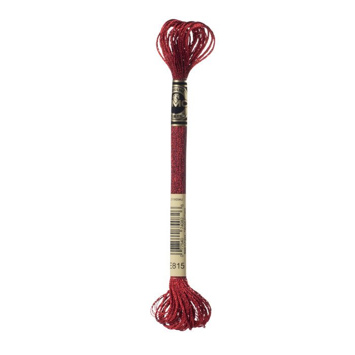 DMC E815 Mouline Metallise