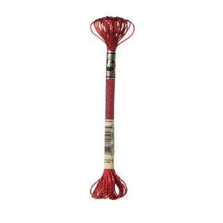 DMC E321 Mouline Metallise