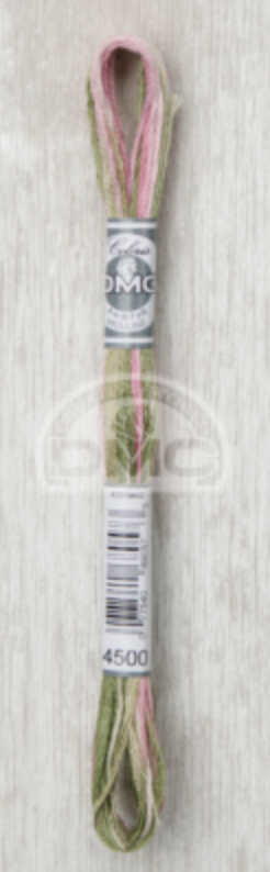 DMC 4500 Mouline Coloris