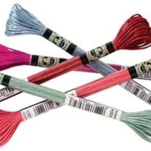 DMC Mouliné Satin Floss 1008 F