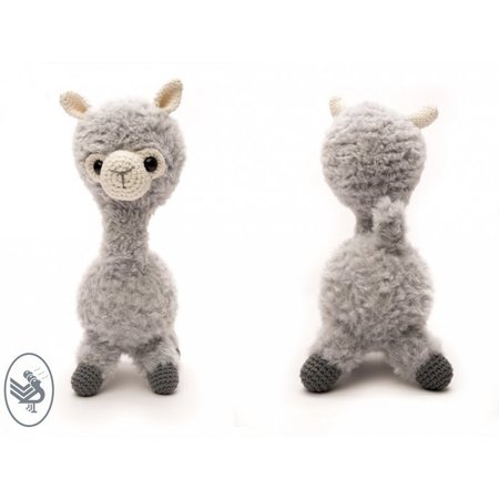 Durable Haakpakket: Alpaca Almina