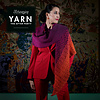 Yarn After Party 52 Eastern Sunset Shawl
