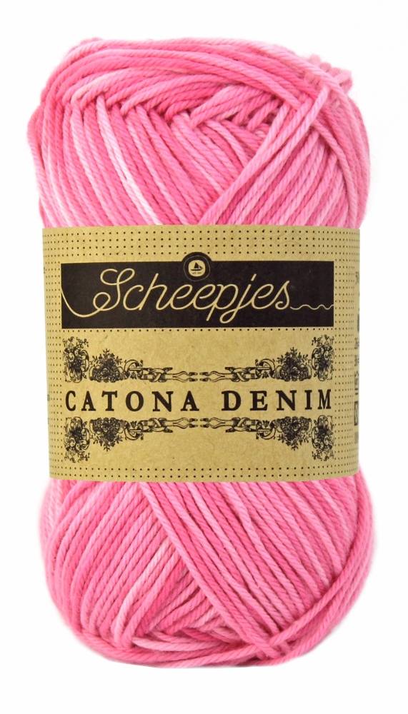 Scheepjes Catona Denim