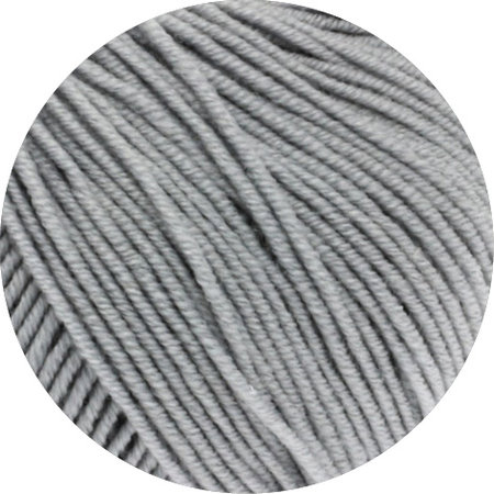 Lana Grossa Cool Wool 589 - Steengrijs