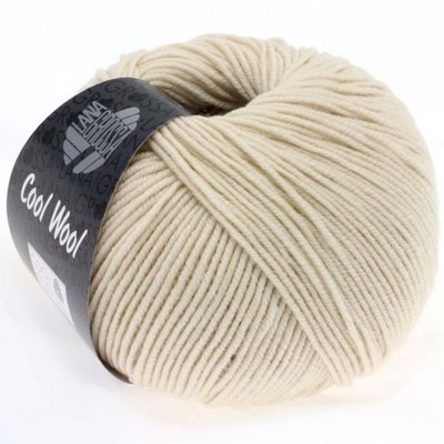 Lana Grossa Cool Wool 590 - Natuur