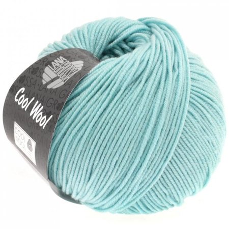 Lana Grossa Cool Wool 2020 - Mint
