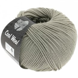 Lana Grossa Cool Wool 2027 - Grège