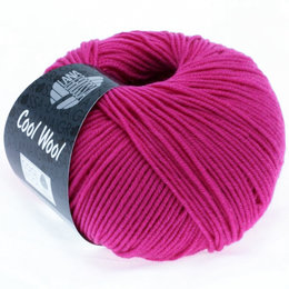 Lana Grossa Cool Wool 537 - Cyclaam