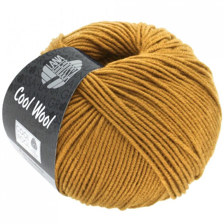 Lana Grossa Cool Wool 2035 - Oker