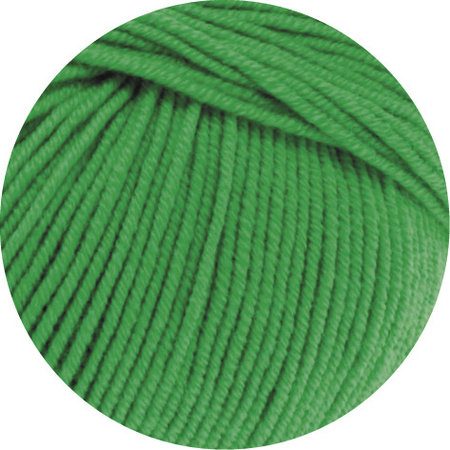 Lana Grossa Cool Wool 504 - Appelgroen