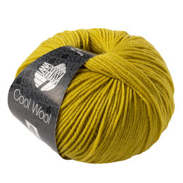 Lana Grossa Cool Wool 2062 - Mosterd