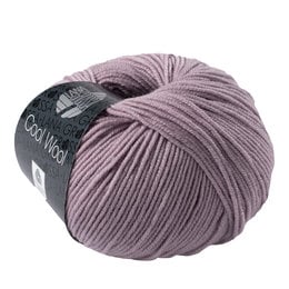 Lana Grossa Cool Wool 2058 - Mauve