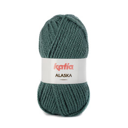 Katia Alaska 53 - Smaragd groen