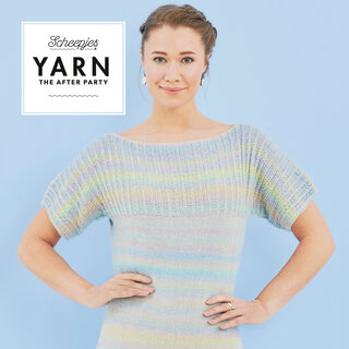 Scheepjes AP Yarn After Party 43 Pegasus Tunic