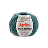 Basic Merino 78 - blauwgroen