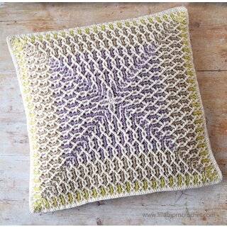 Scheepjes Haakpakket: Brioche Infinity Pillow