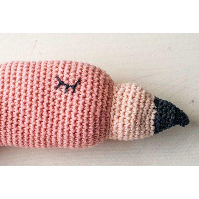 Scheepjes Haakpakket: Flamingo reiskussen