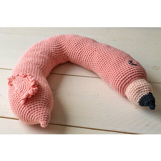 Scheepjes Haakpakket: Flamingo reiskussen