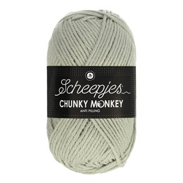 Scheepjes Chunky Monkey 2019 - Smoke